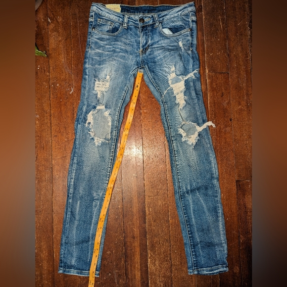 Machine jeans - Picture 5 of 6